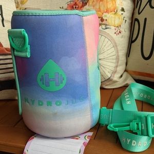 SOLD ON MERCARI Tye Dye v1 Hydrojug Sleeve